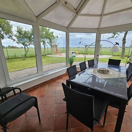 Ferienhaus Buttforde Wittmund Exterior photo