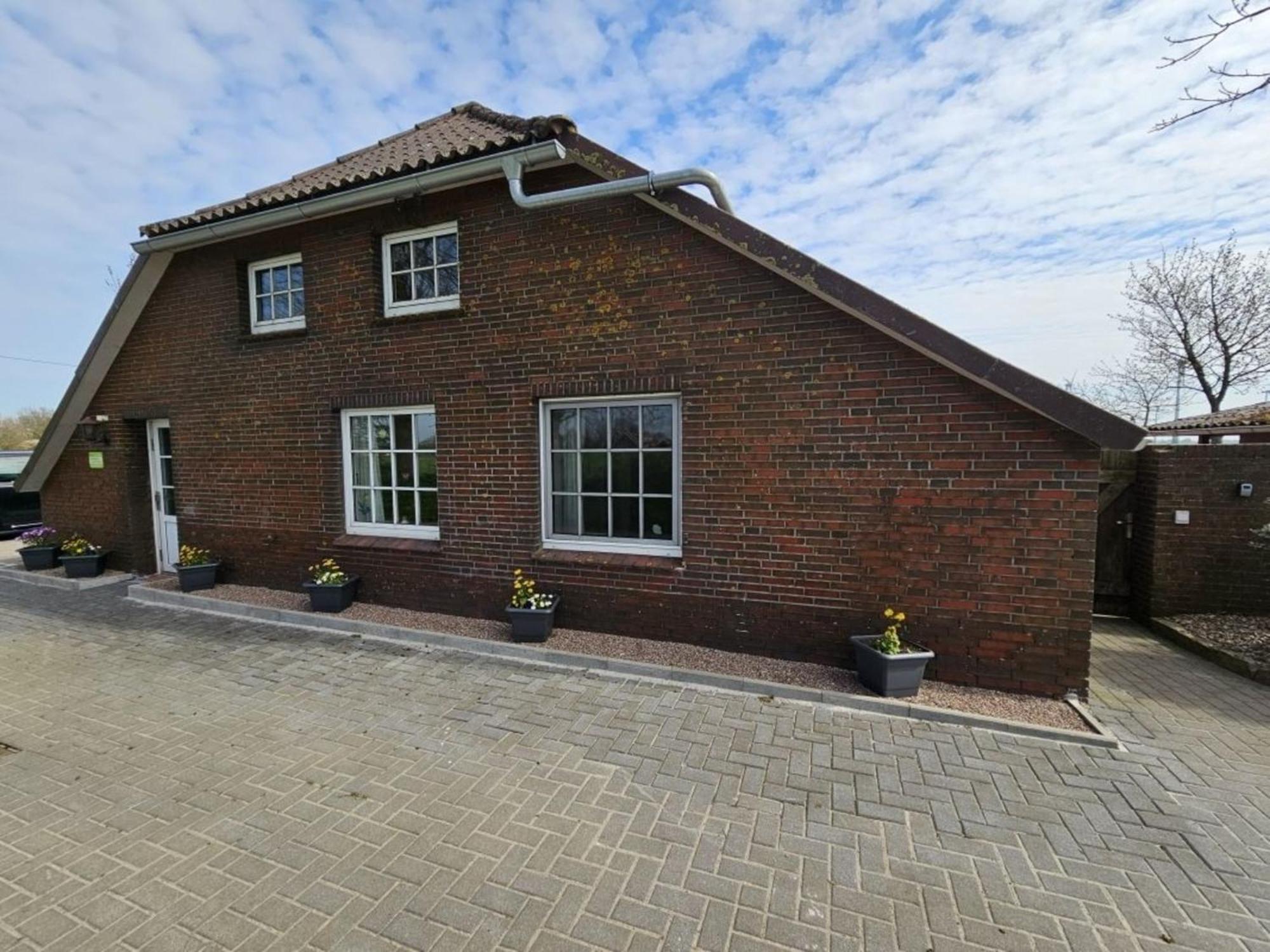 Ferienhaus Buttforde Wittmund Exterior photo